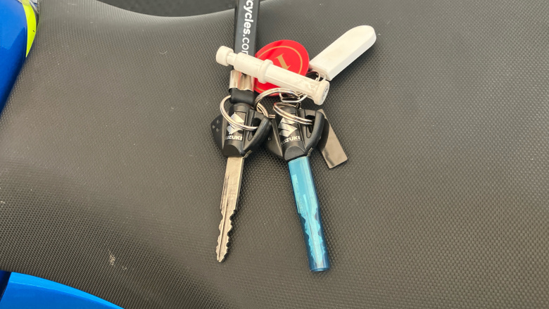 Suzuki Gsx-R 1000RAL7